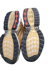 NIKE HJ9638-700 AIR MAX DN PRM METALLIC GOLD SZ 10